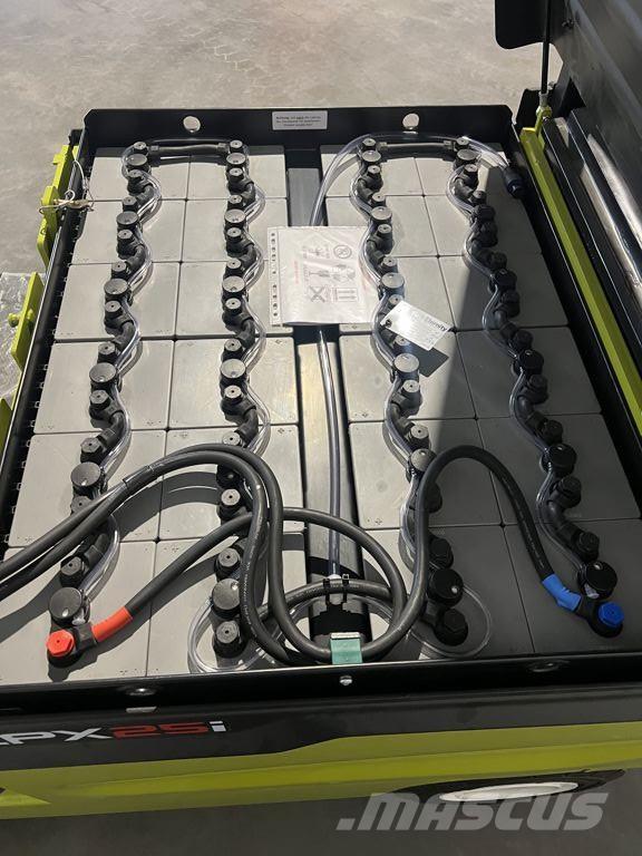  ACTIE - CLARK EPX25i Elektriniai šakiniai krautuvai