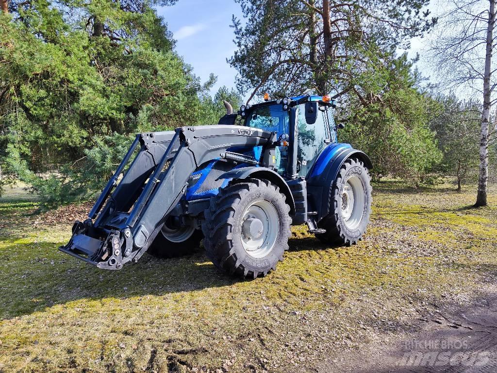 Valtra T 194 Active Traktoriai