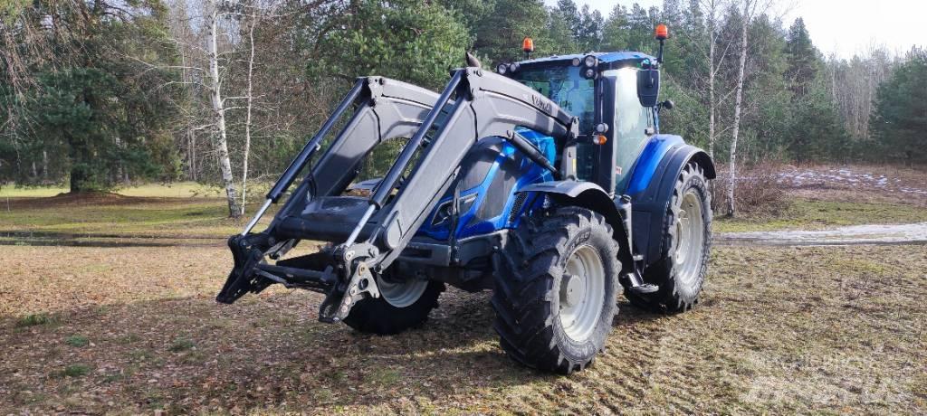 Valtra T 194 Active Traktoriai