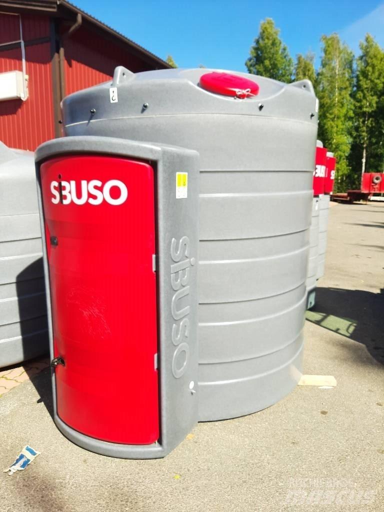Sibuso 5000 litran Žemės ūkis - Kita