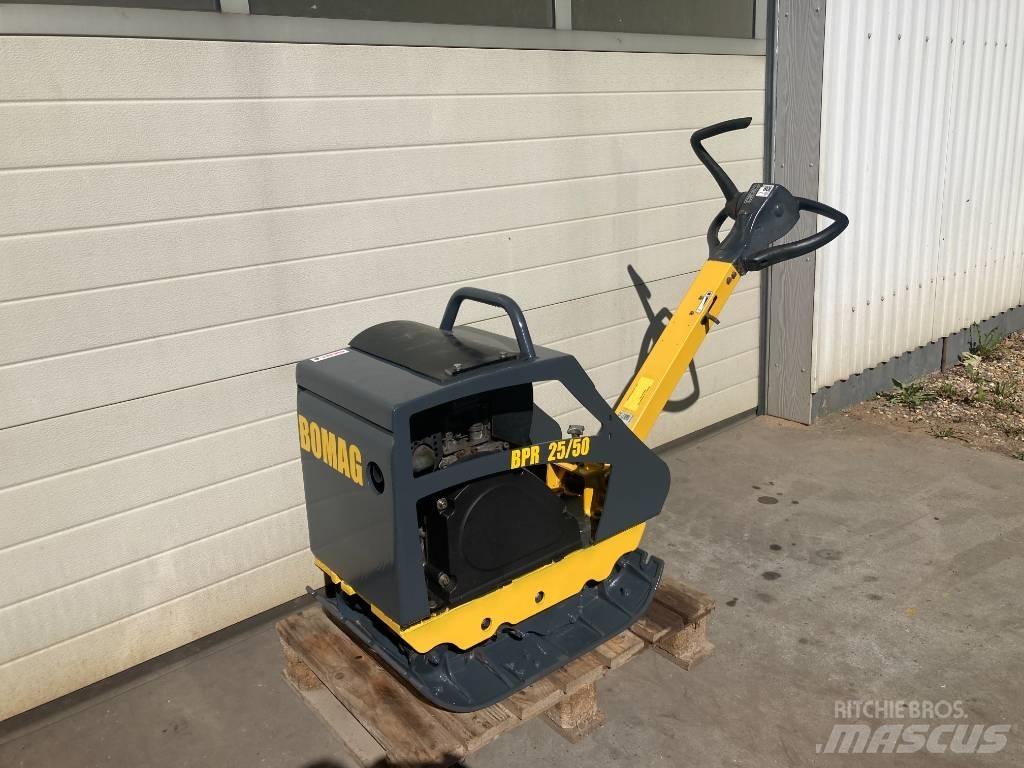 Bomag BPR 25/50 Vibratoriai