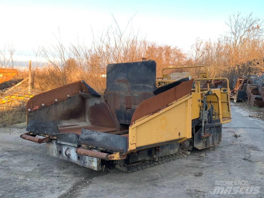 Bitelli BB 621 C Asfalto klotuvai