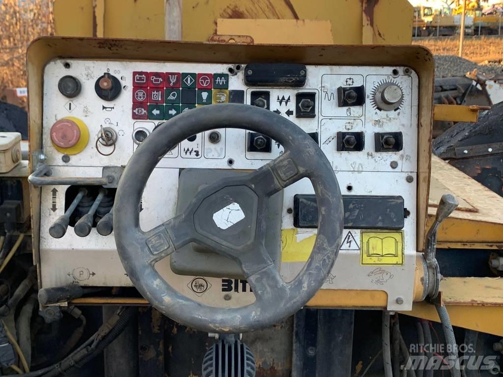 Bitelli BB 621 C Asfalto klotuvai