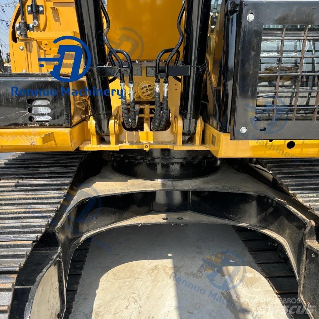CAT 315D2GC Vidutinės galios ekskavatoriai 7-12 t