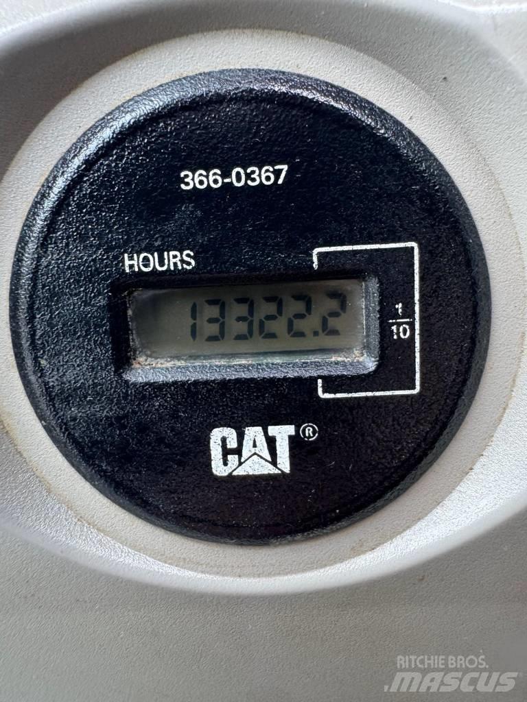 CAT 336 EL H Vikšriniai ekskavatoriai
