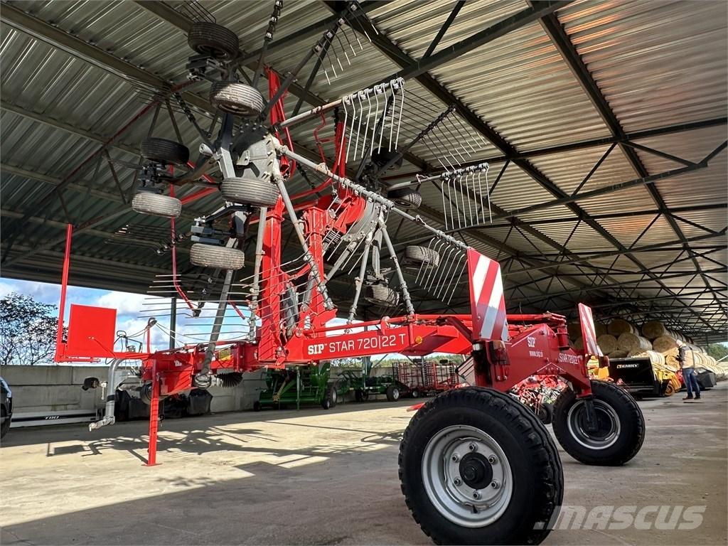 SIP Star 720/22 T Pradalges formuojantys padargai