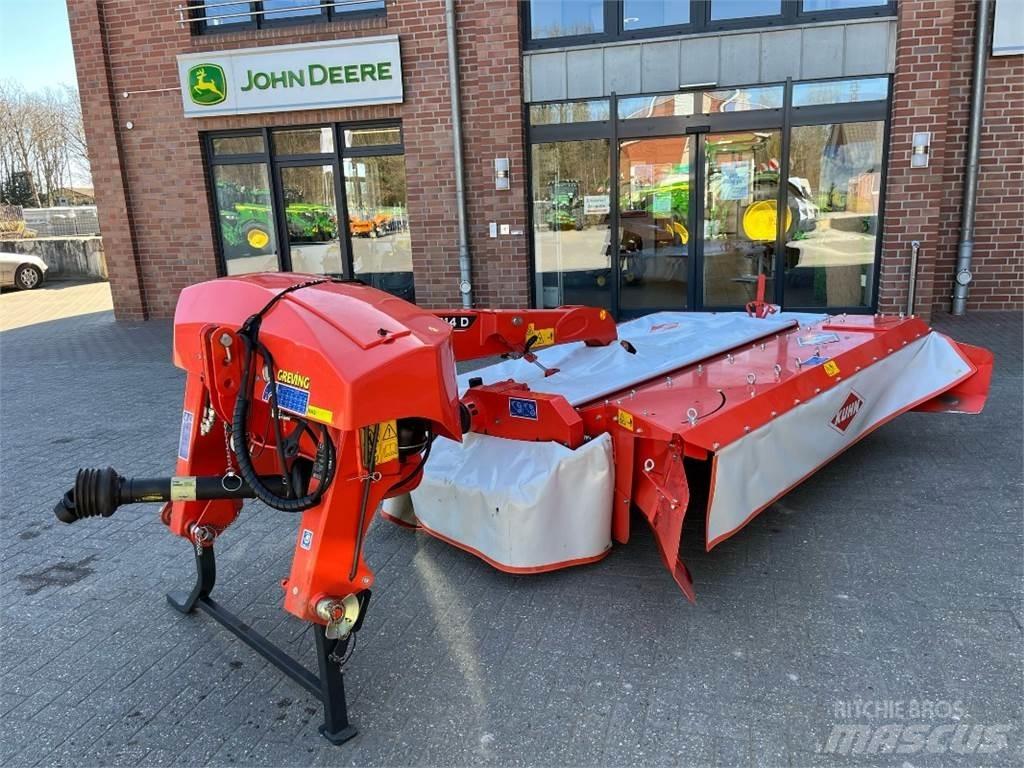 Kuhn FC 314D-FF Formuojančios žoliapjovės