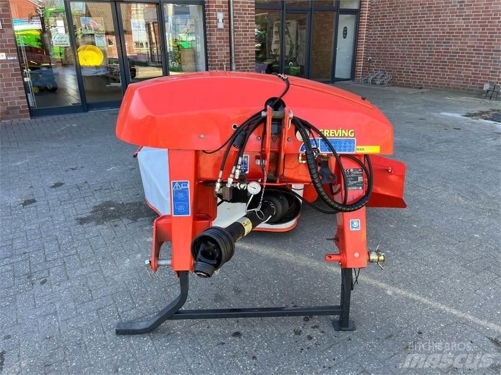 Kuhn FC 314D-FF Formuojančios žoliapjovės