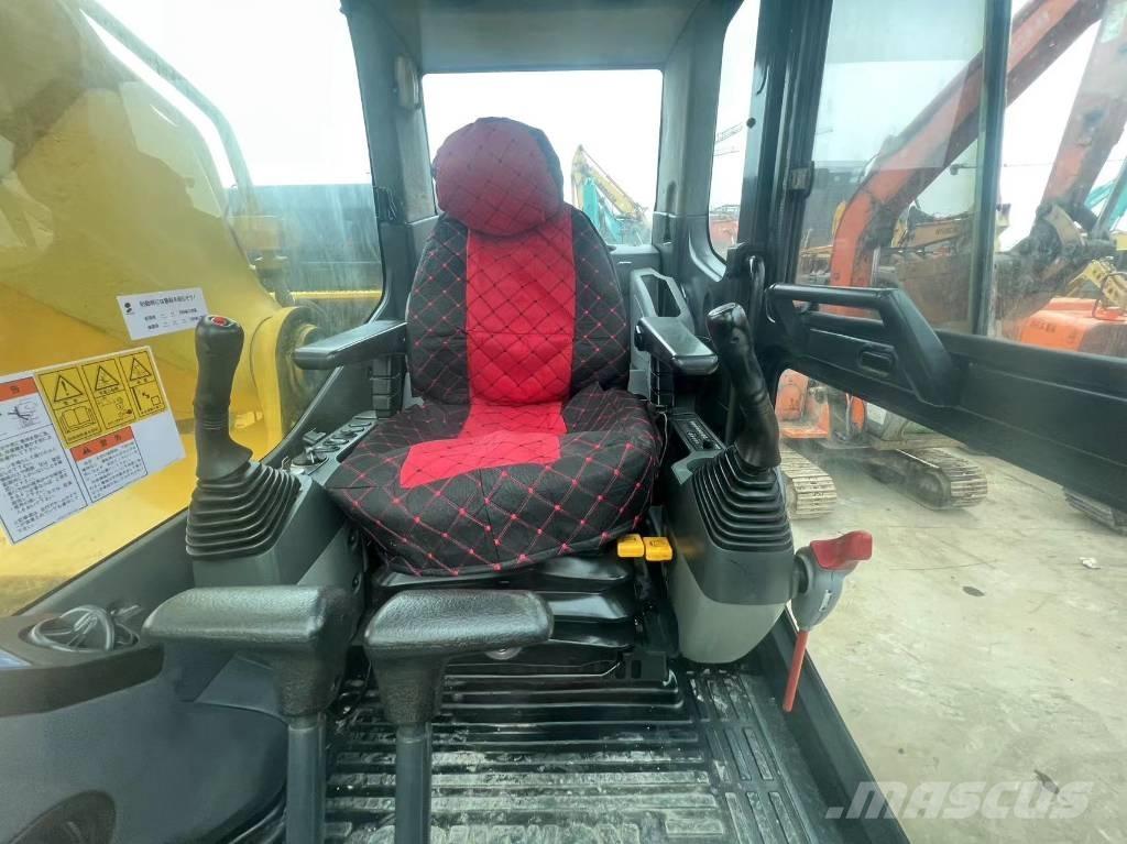 Komatsu PC 400 Vikšriniai ekskavatoriai