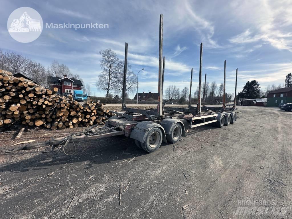 Jyki V 52 TO Miškovežių priekabos