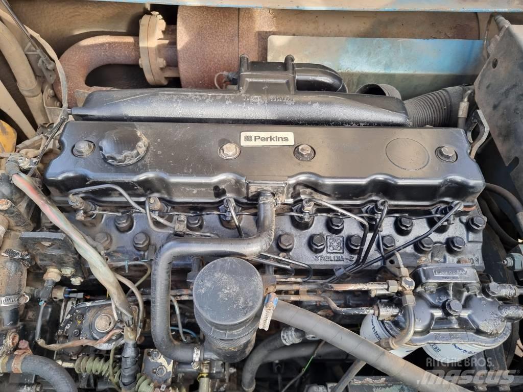 Fuchs MHL 340 Atliekų / pramoniniai krautuvai