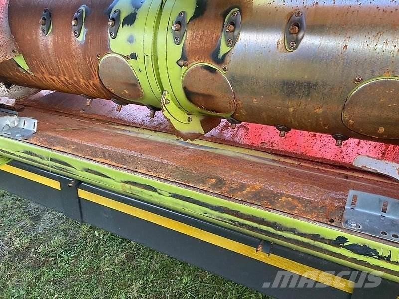 CLAAS V 1080 Medžių kirtimo mašinų darbinės galvos