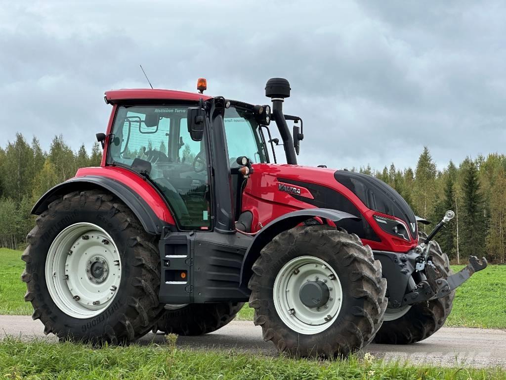 Valtra T 194 Traktoriai