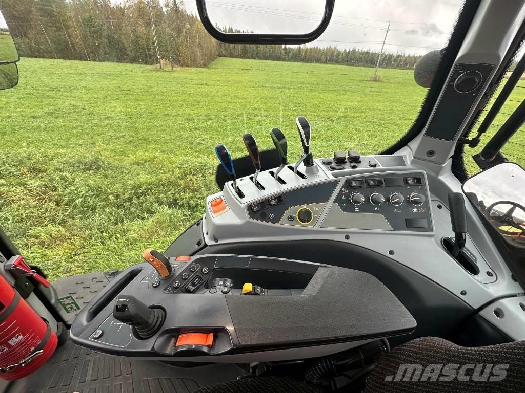 Valtra T 194 Traktoriai