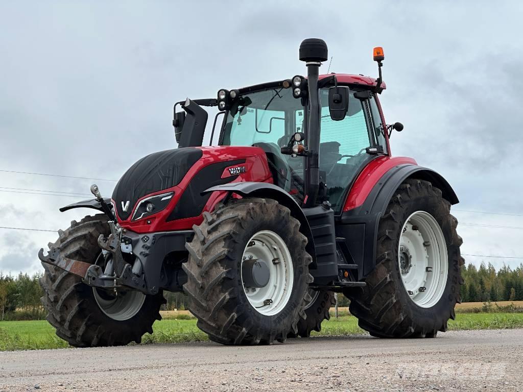 Valtra T 194 Traktoriai