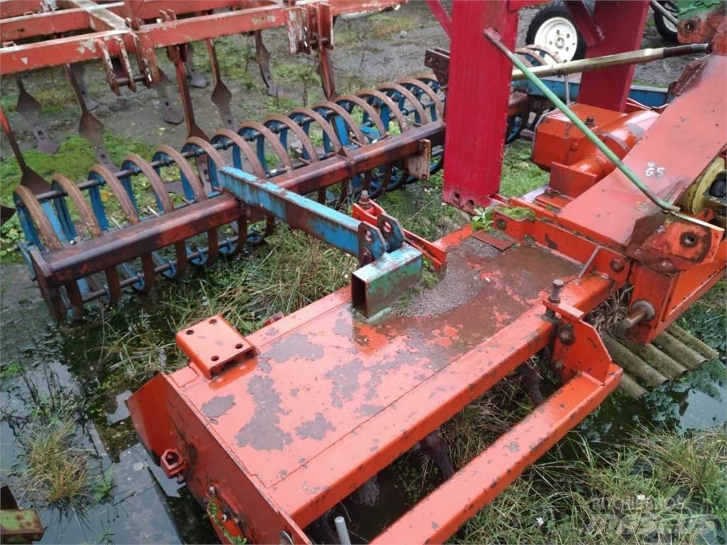 Rau Rototiller 300 Žemės ūkis - Kita