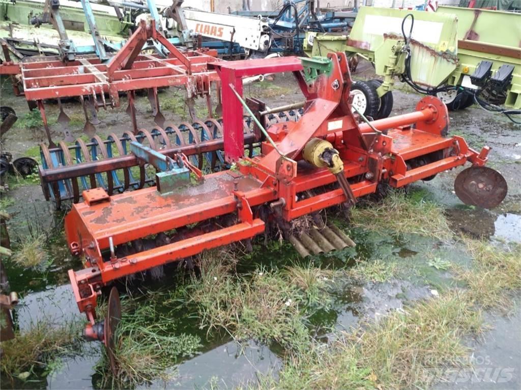 Rau Rototiller 300 Žemės ūkis - Kita
