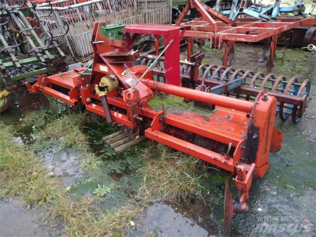 Rau Rototiller 300 Žemės ūkis - Kita