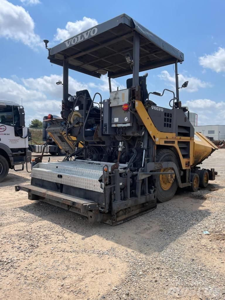 Volvo ABG 6870 Asfalto klotuvai