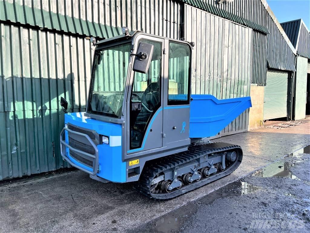 Messersi TC350d Vikšrinė savivartė technika