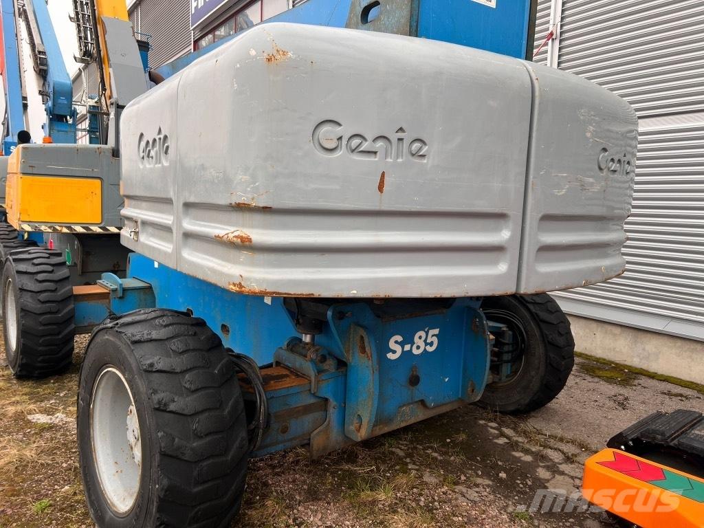 Genie S 85 Alkūniniai keltuvai