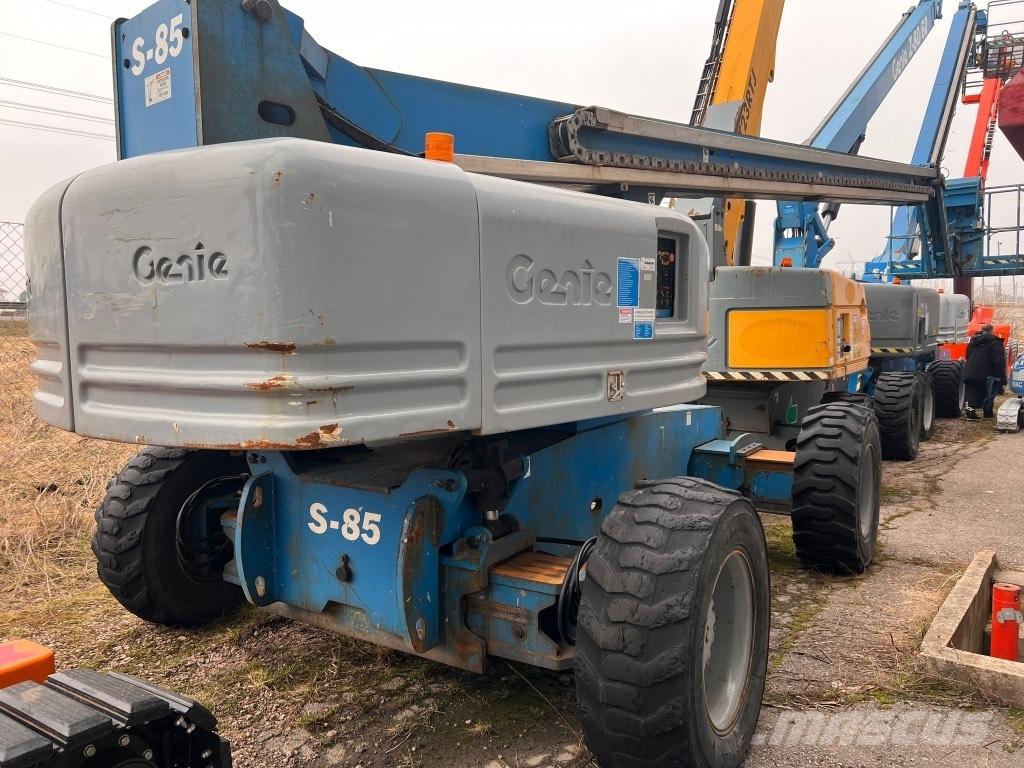 Genie S 85 Alkūniniai keltuvai