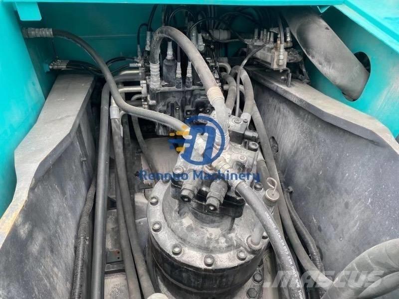 Kobelco SK 330D Vikšriniai ekskavatoriai