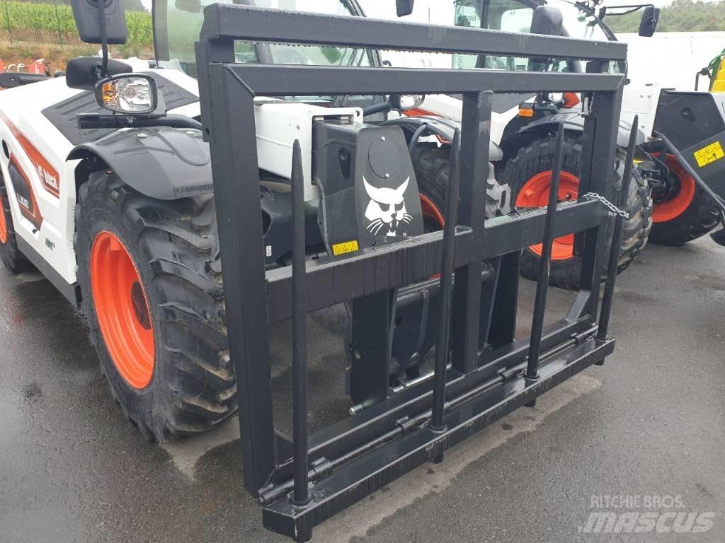  TJL Implementos HPEM Kiti krovimo ir kasimo mechanizmai ir jų priedai