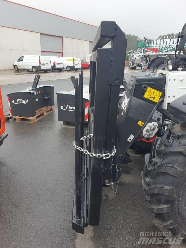  TJL Implementos HPEM Kiti krovimo ir kasimo mechanizmai ir jų priedai