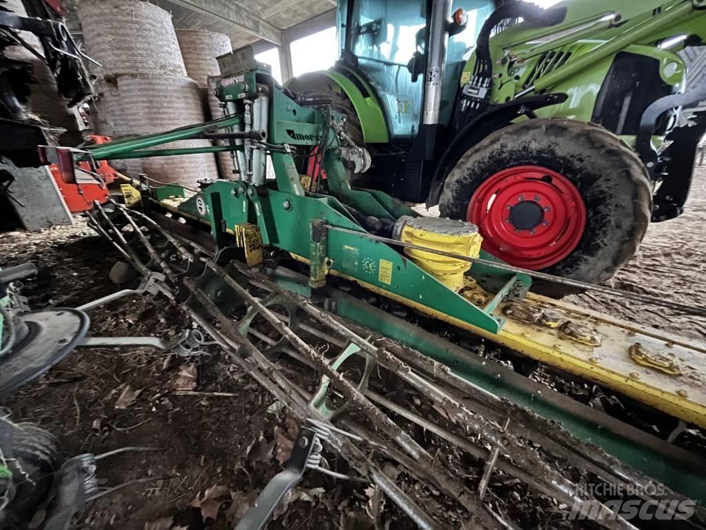 Moreni 6 MT Varomosios akėčios ir žemės frezos