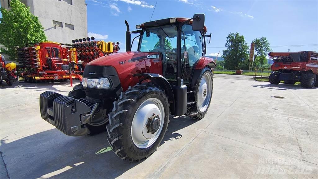 Case IH MAXXUM 140 Traktoriai