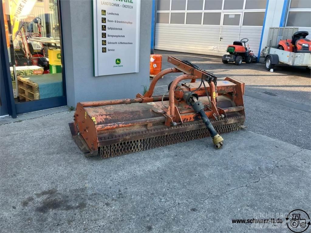 Cosmag 250 Ganyklų šienapjovės / rėžtuvės