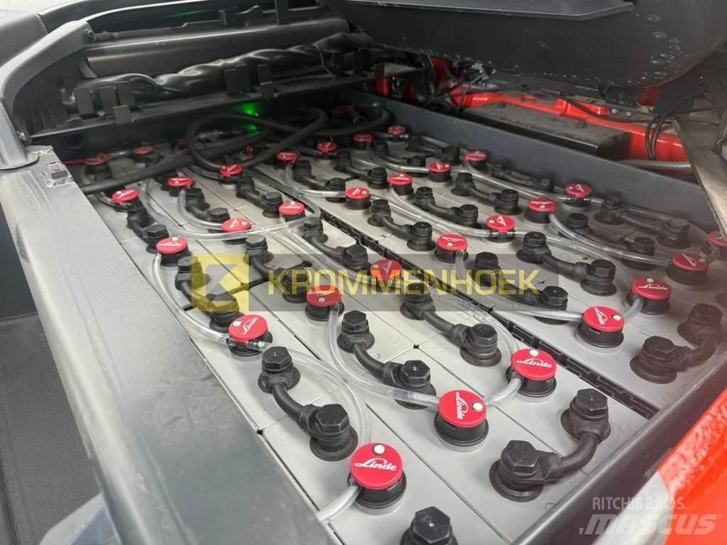 Linde E 30 Demo Elektriniai šakiniai krautuvai