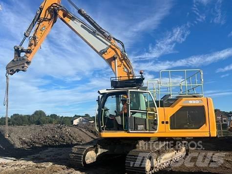 Liebherr R 930 LC Vikšriniai ekskavatoriai