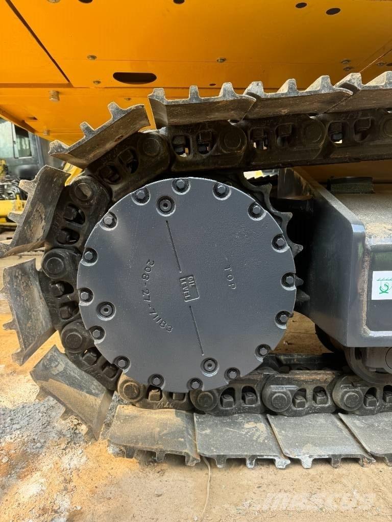 Komatsu PC 350 Vikšriniai ekskavatoriai