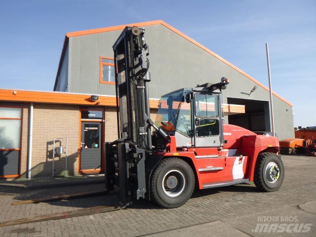 Kalmar DCG 140-6 Dyzeliniai krautuvai