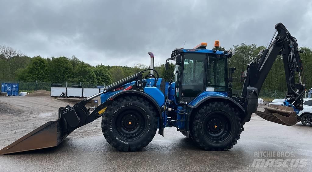 Huddig 1260 C Ekskavatoriniai krautuvai