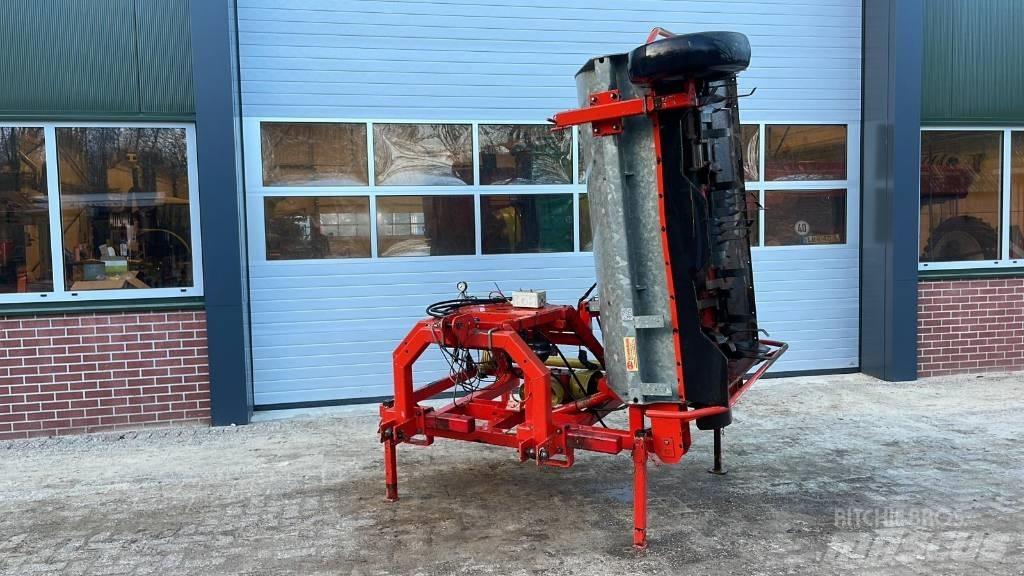 Kloppenburg KFK 275R Stiebų rėžtuvės