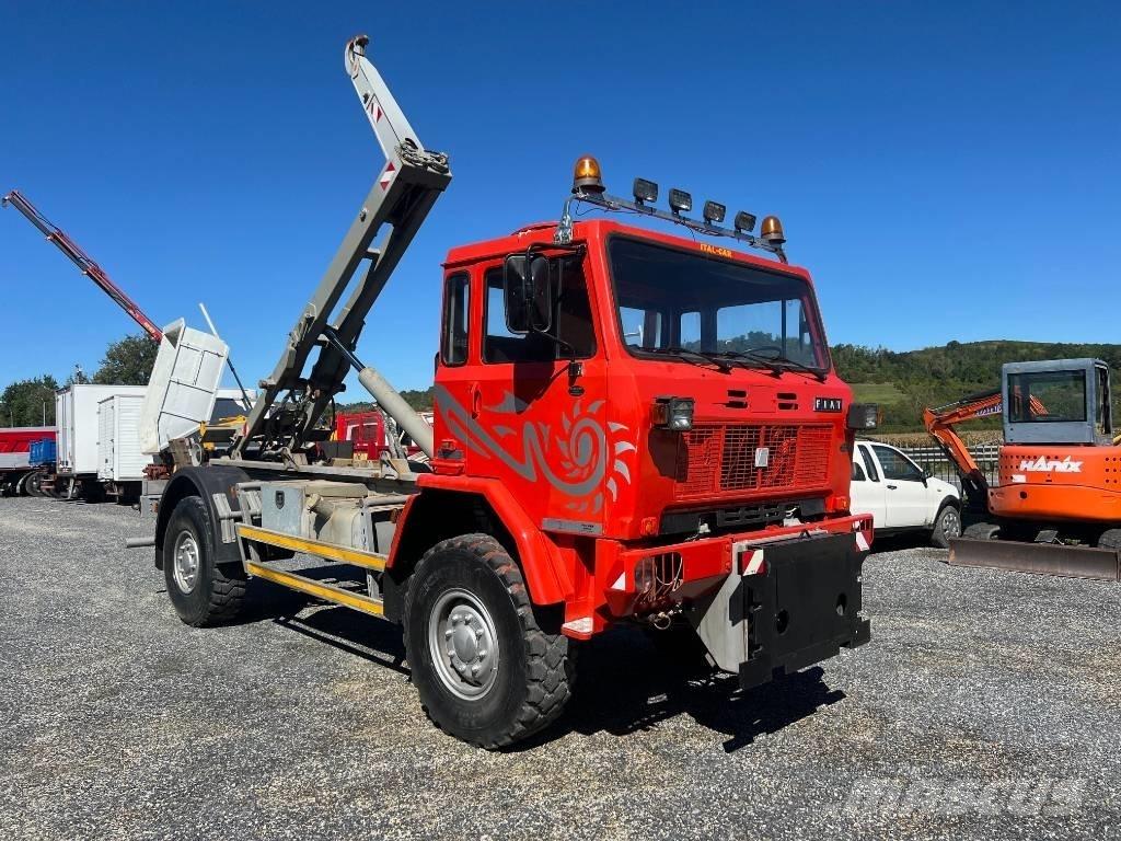 Iveco 90-16 Savivarčiai