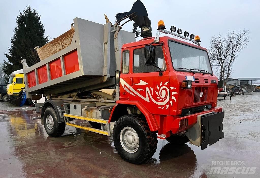 Iveco 90-16 Savivarčiai