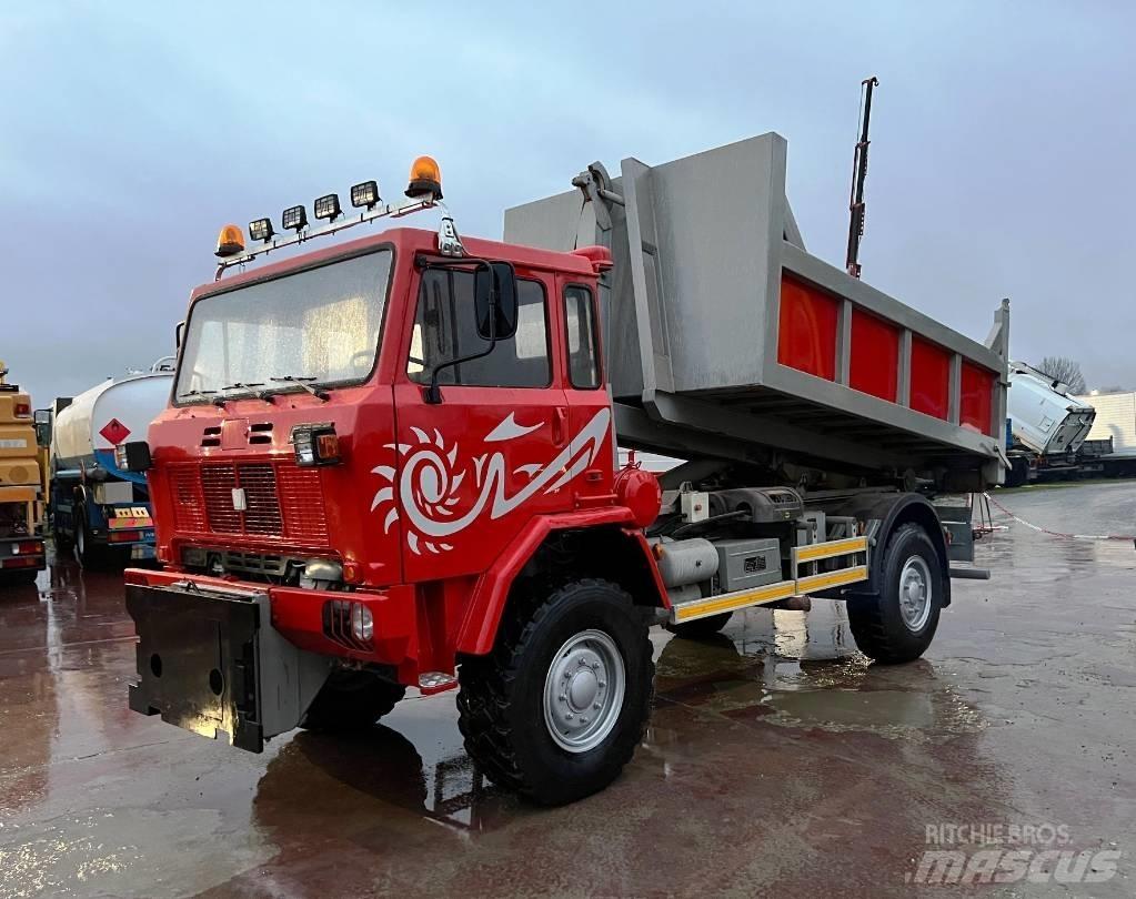Iveco 90-16 Savivarčiai