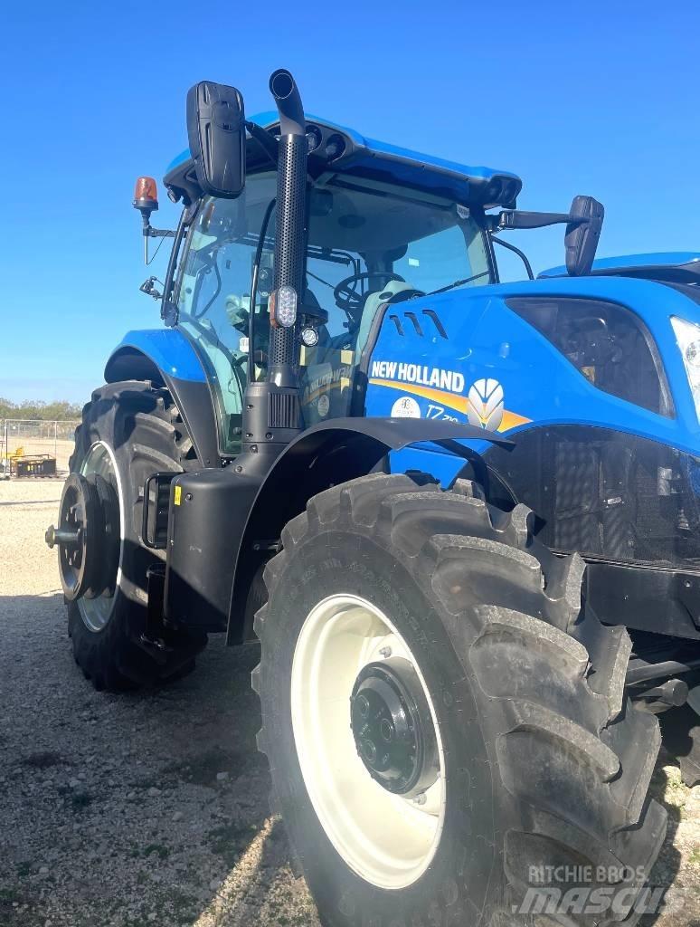 New Holland T 7.210 Traktoriai