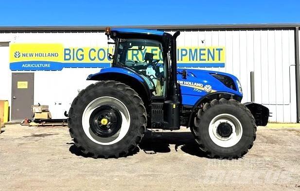 New Holland T 7.210 Traktoriai