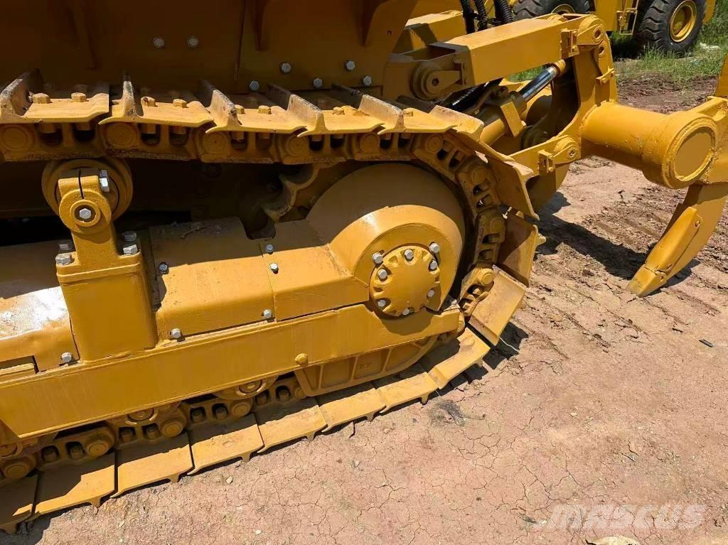 CAT D6G Vikšriniai buldozeriai