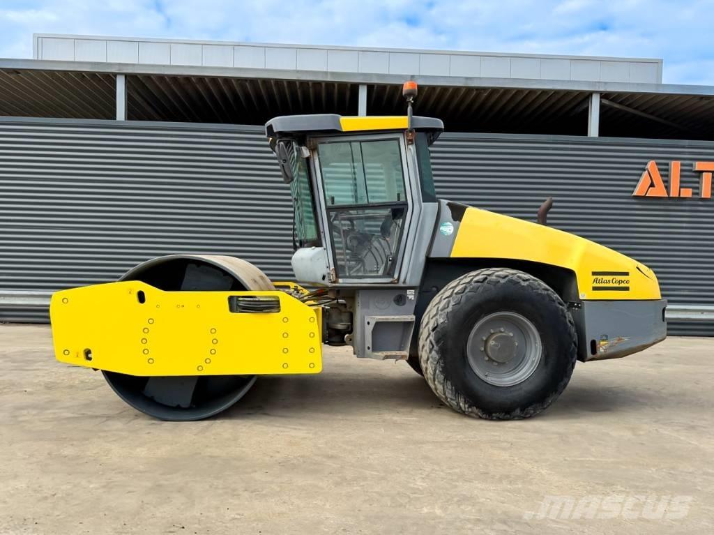 Dynapac CA3500D Vieno būgno volai