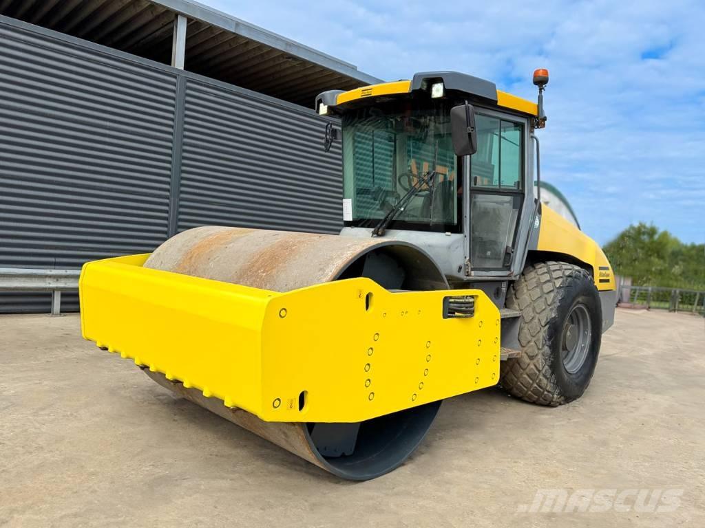 Dynapac CA3500D Vieno būgno volai