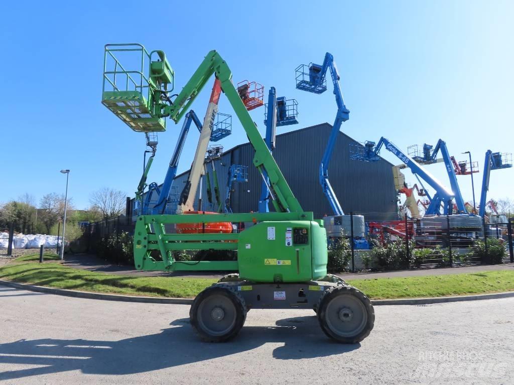Genie Z 45/25 Alkūniniai keltuvai