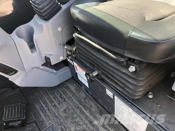 Kubota U 35-4 Mini ekskavatoriai < 7 t