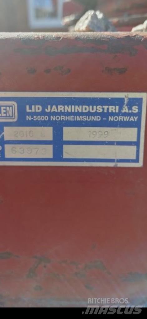 Dalen 2010 Sniego pūstuvai