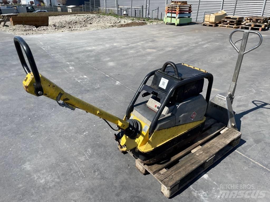 Wacker DPU5045 Vibratoriai